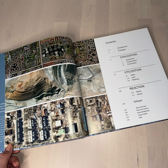 Timelapse Overview Coffee Table Book - Picture 5 of 12